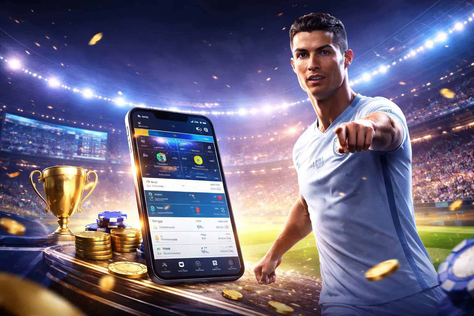 Hình ảnh giới thiệu về game789, đội ngũ chuyên nghiệp và tầm nhìn phát triển