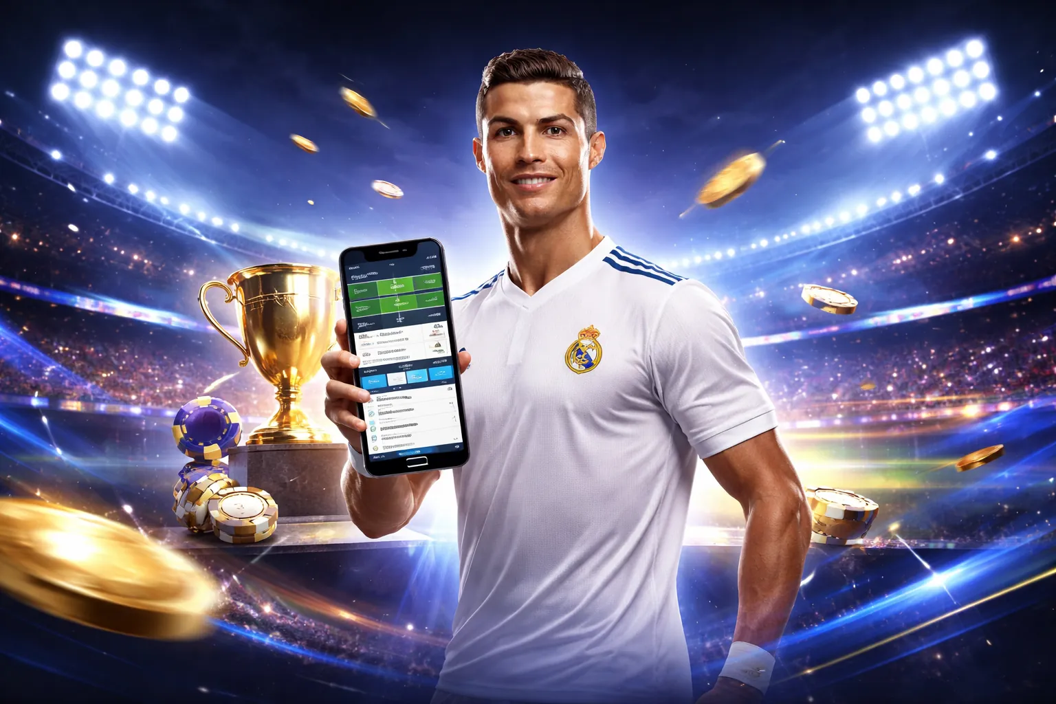 Trải nghiệm game789 mượt mà trên di động